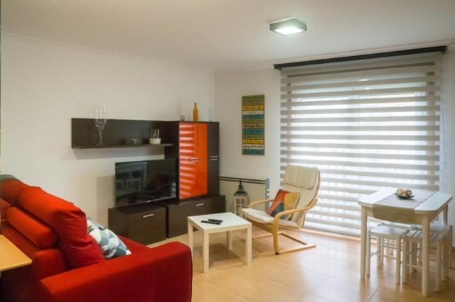 Apartamento Relax San Ciprián Exterior photo
